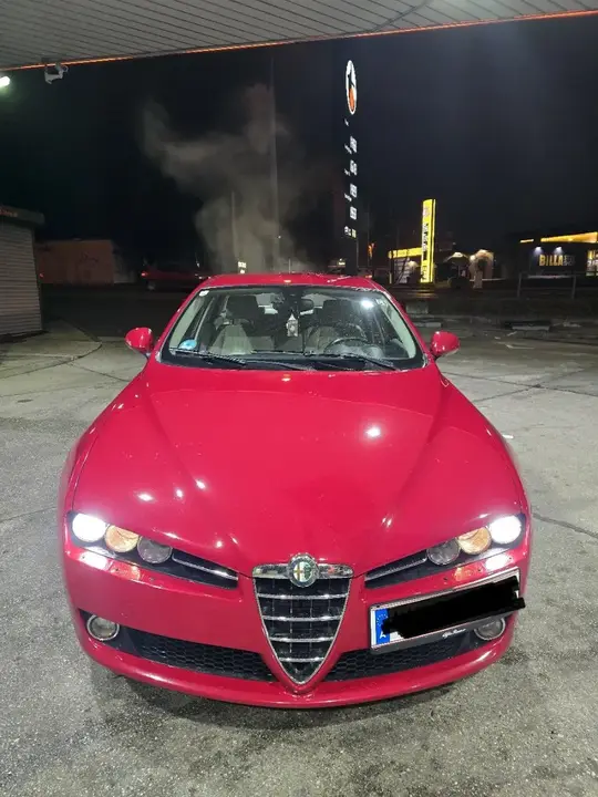 Alfa Romeo 159 2008 photo 3