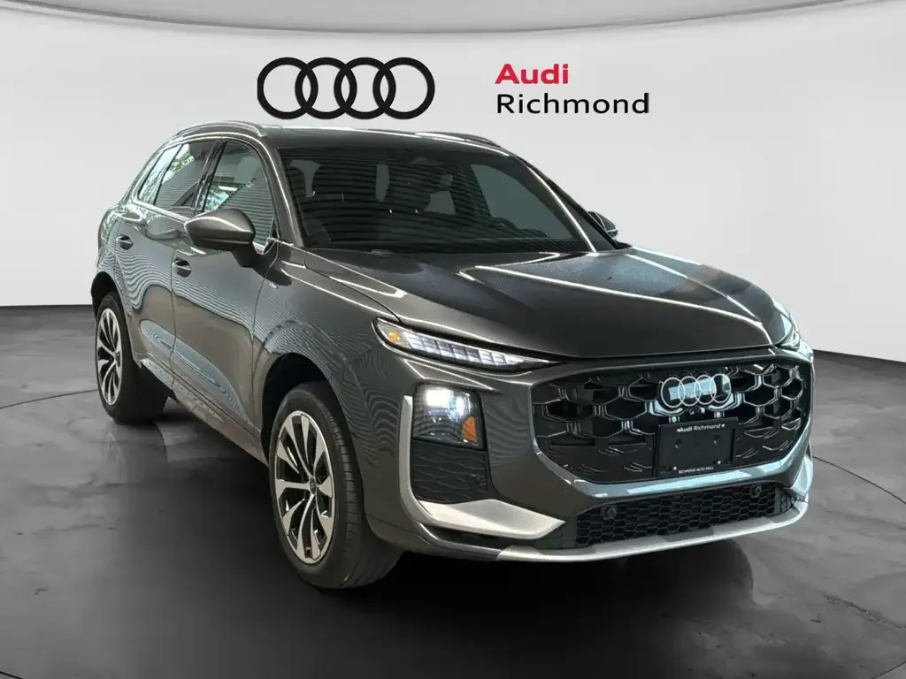Audi Q3 2026 photo 3