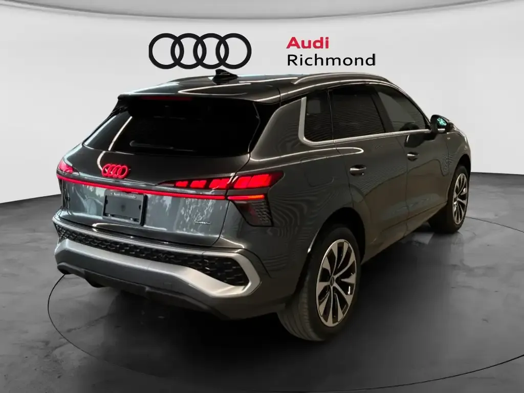 Audi Q3 2026 photo 5