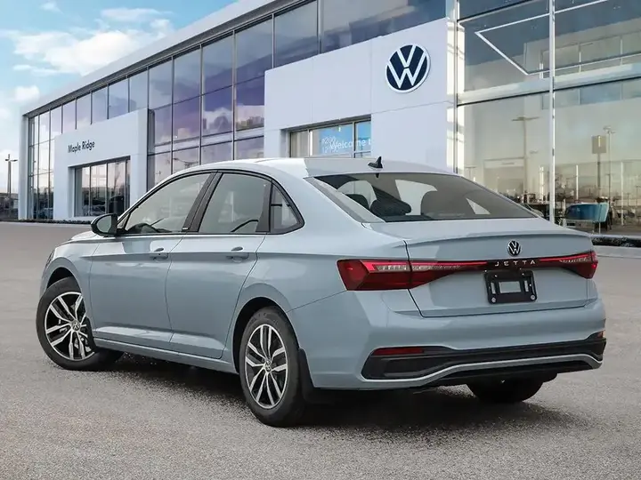 Volkswagen Jetta 2027 photo 5