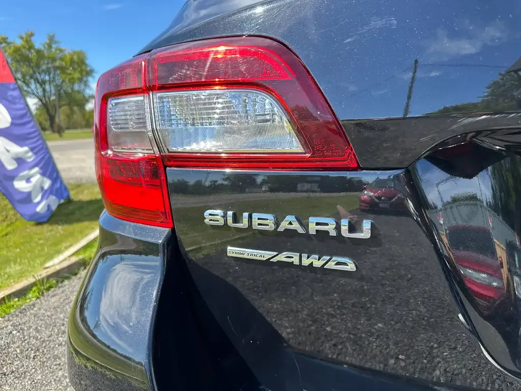 Subaru Outback 2018 photo 4