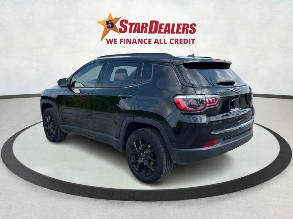 Jeep Compass 2025 photo 5