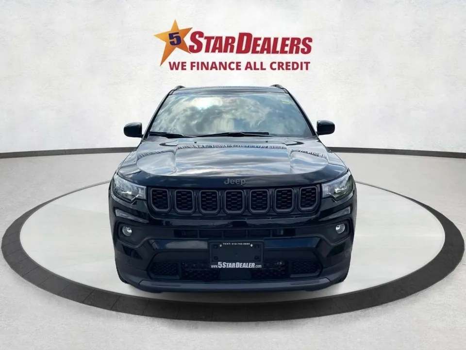 Jeep Compass 2025 photo 2