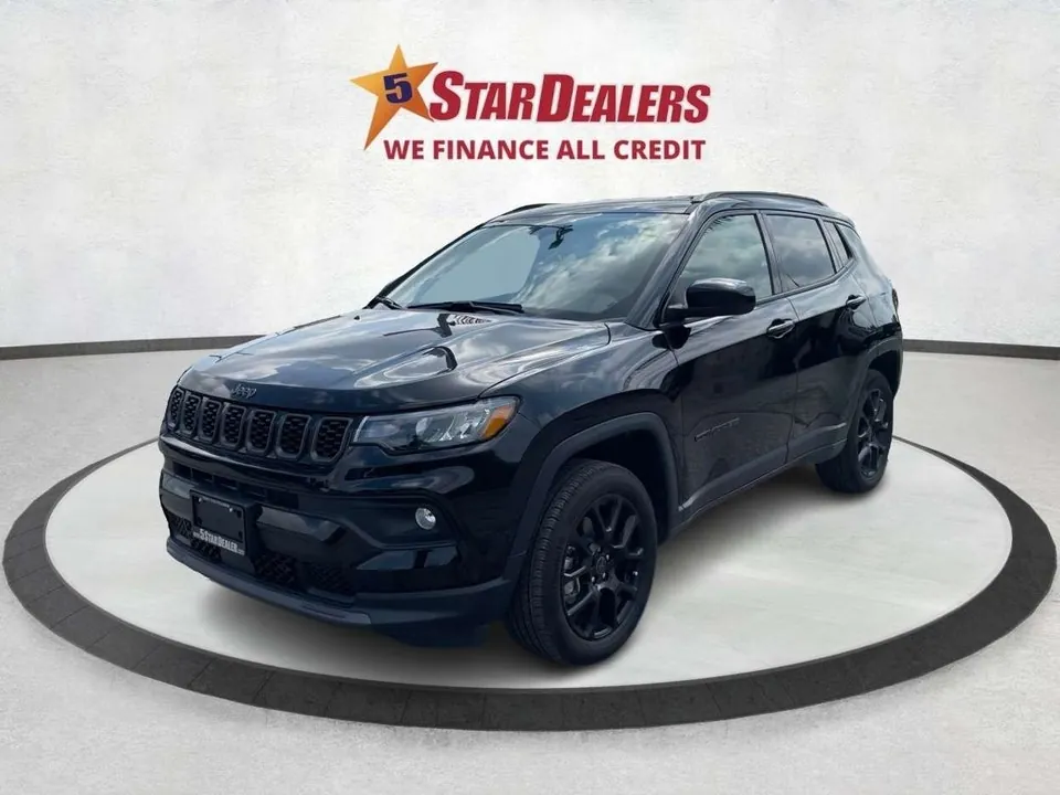 Jeep Compass 2025 photo 3