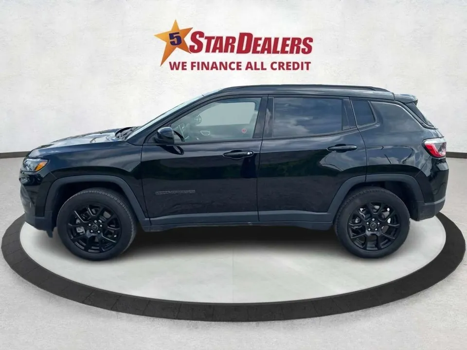 Jeep Compass 2025 photo 4