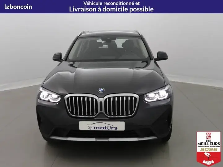 BMW X3 2023 photo 2