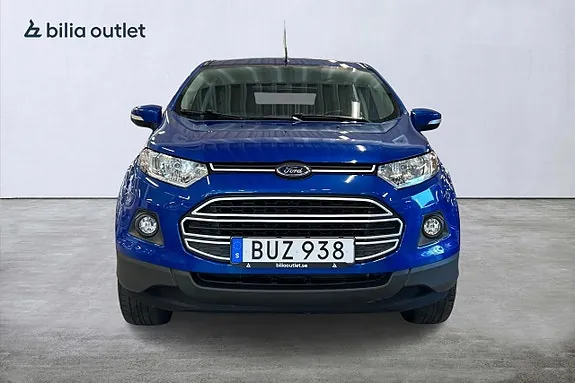 Ford Ecosport 2017 photo 3