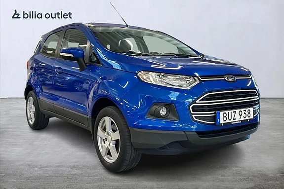 Ford Ecosport 2017 photo 4