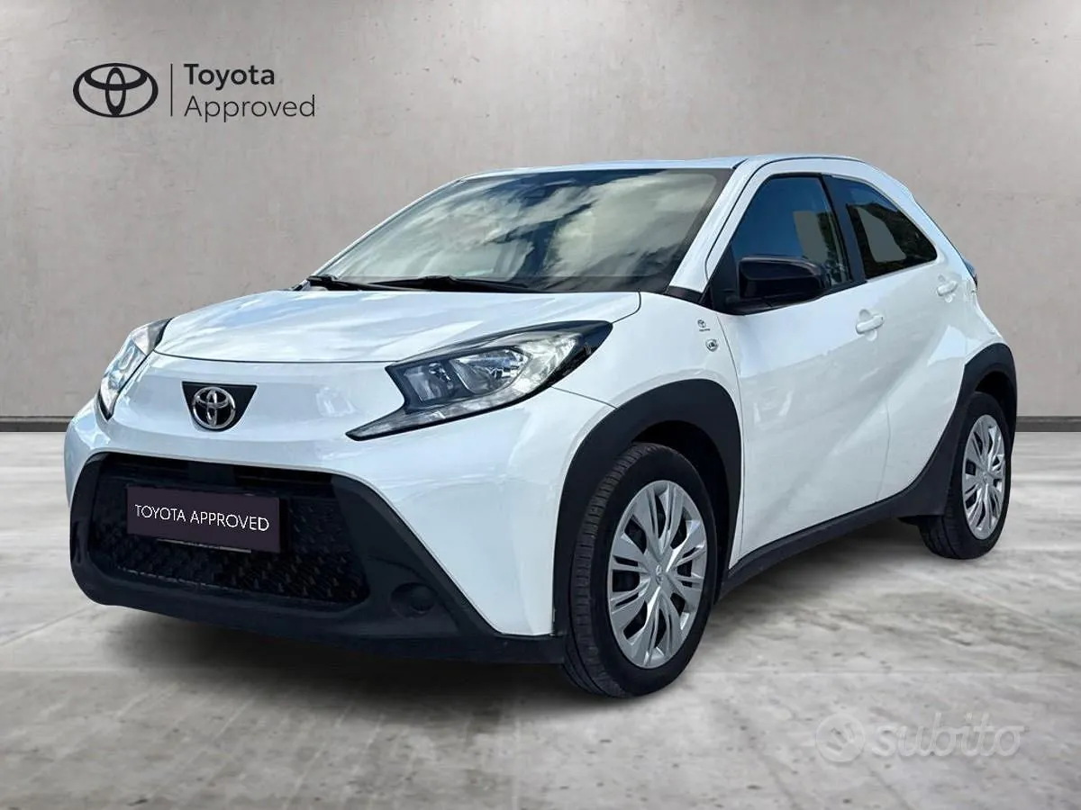 Toyota Aygo X