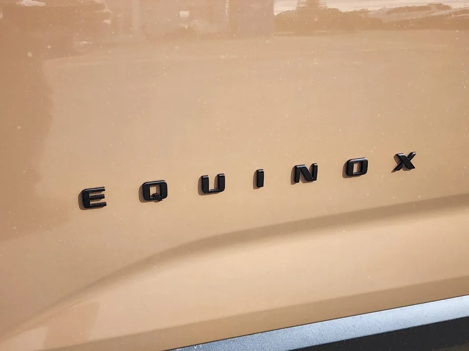 Chevrolet Equinox 2027 photo 5