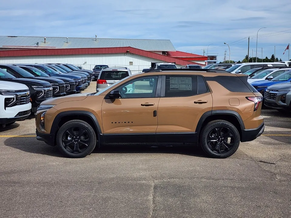 Chevrolet Equinox 2027 photo 3