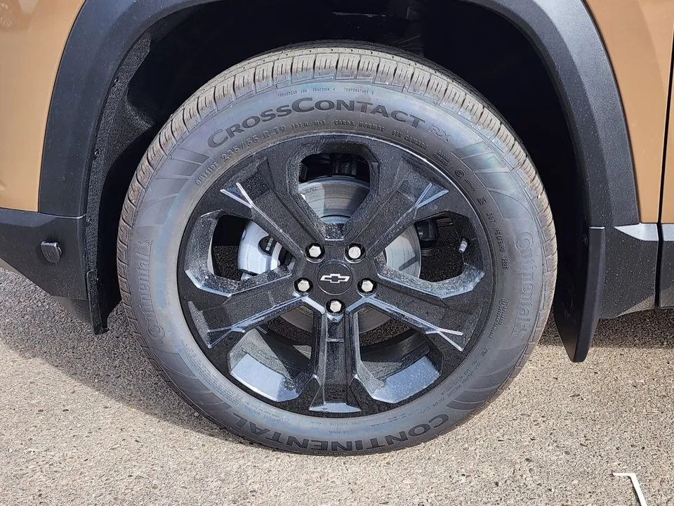 Chevrolet Equinox 2027 photo 4