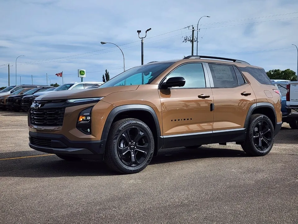 Chevrolet Equinox 2027 photo 2