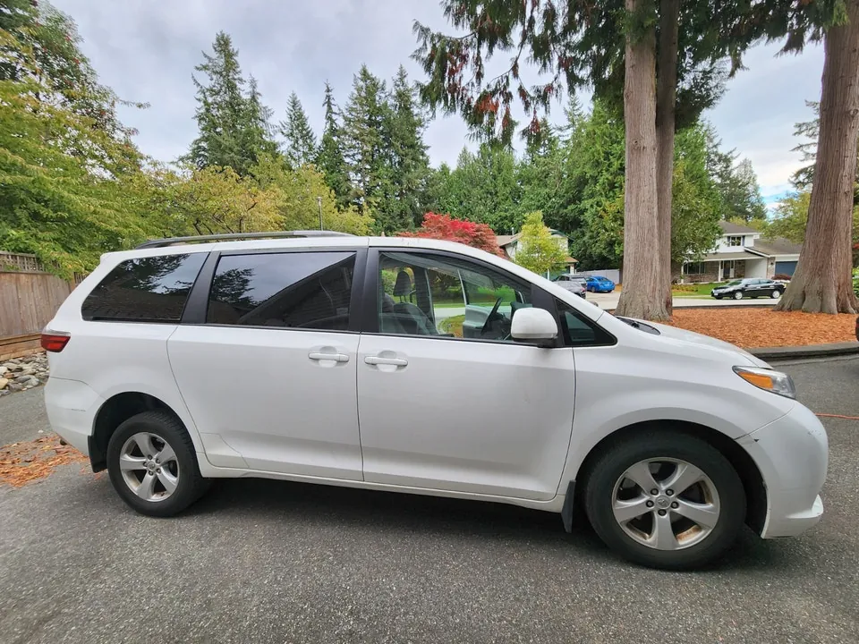 Toyota Sienna