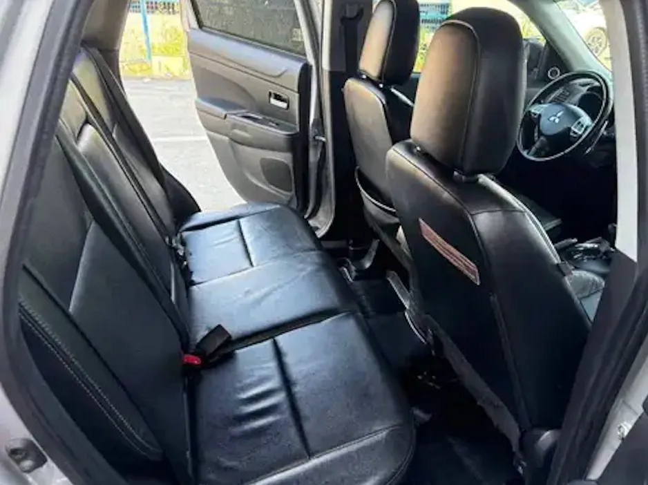 Mitsubishi Rvr 2013 photo 5