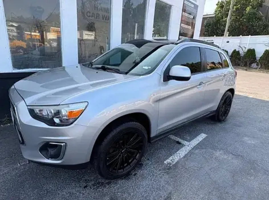 Mitsubishi Rvr