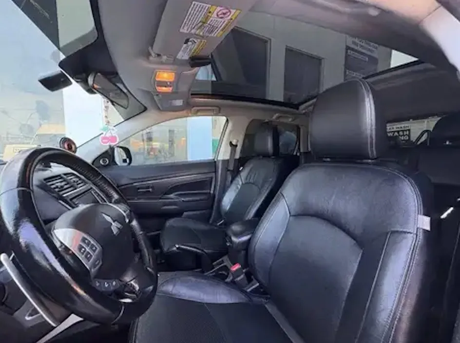 Mitsubishi Rvr 2013 photo 2