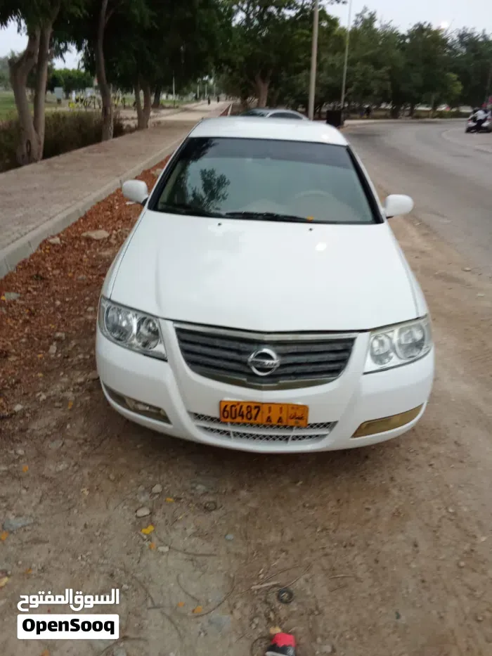 Nissan Sunny