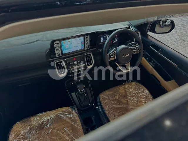 Kia Sonet 2026 photo 3