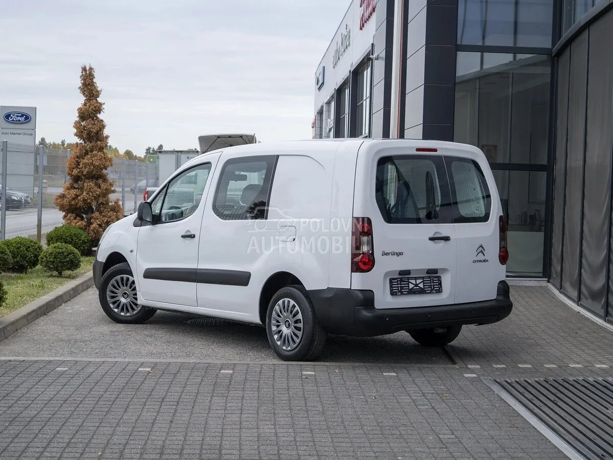Citroen Berlingo 2015 photo 5