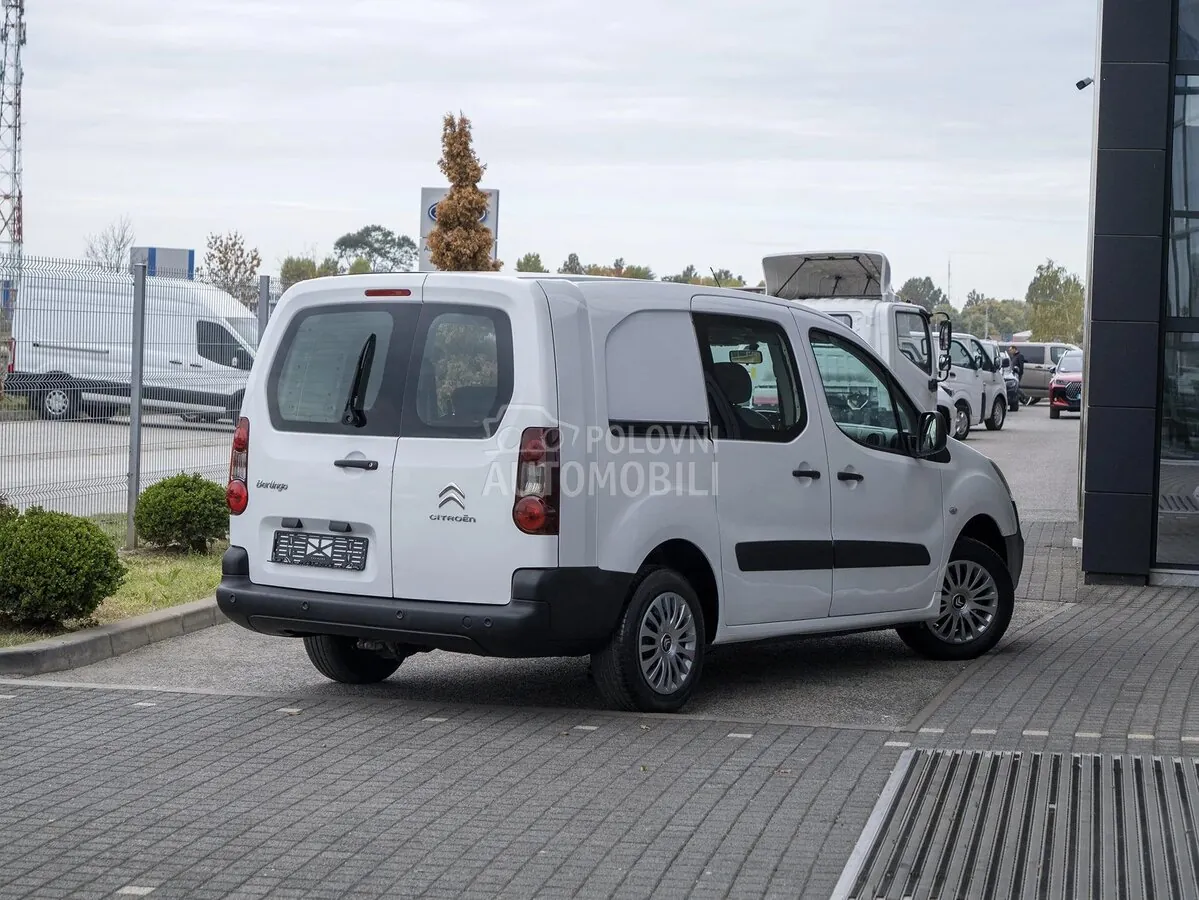 Citroen Berlingo 2015 photo 2