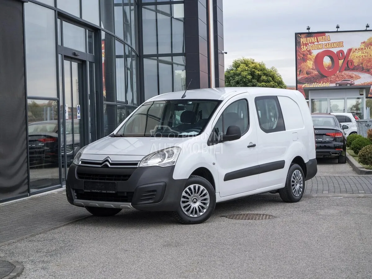 Citroen Berlingo 2015 photo 4