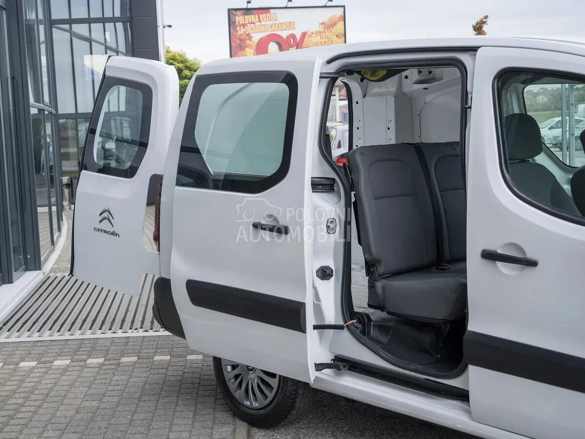 Citroen Berlingo 2015 photo 3