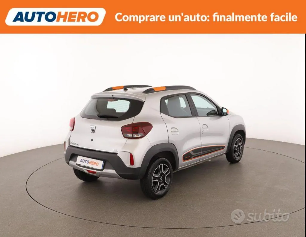 Dacia Spring 2021 photo 5