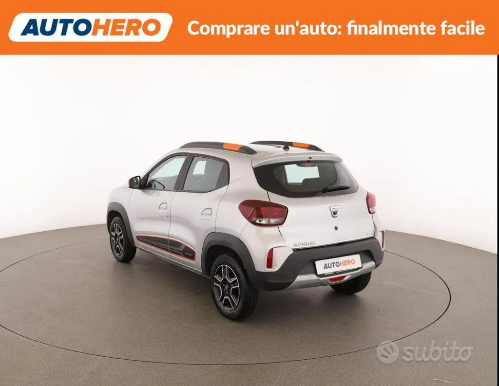 Dacia Spring 2021 photo 4