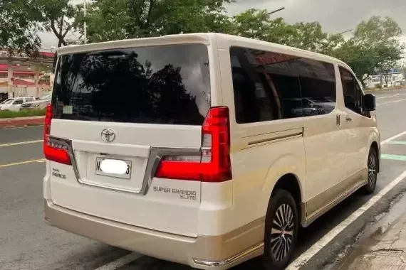 Toyota Hiace 2025 photo 5