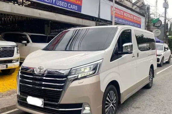 Toyota Hiace 2025 photo 3