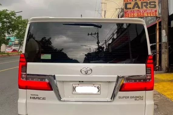 Toyota Hiace 2025 photo 4