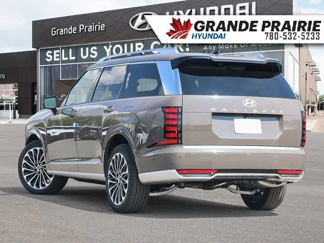 Hyundai Palisade 2026 photo 4