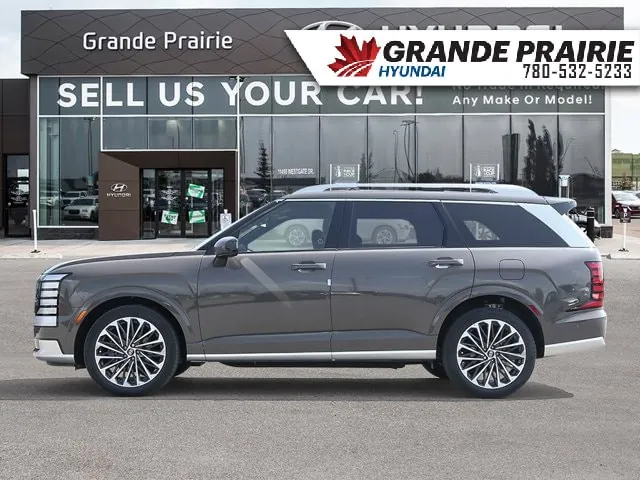 Hyundai Palisade 2026 photo 3