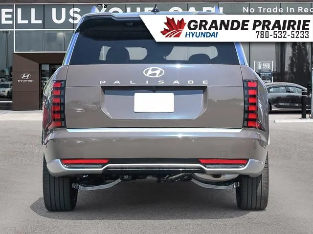 Hyundai Palisade 2026 photo 5