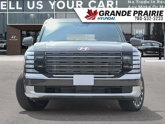 Hyundai Palisade 2026 photo 2