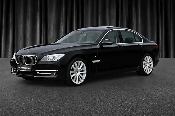 BMW 730D 2013 photo 4