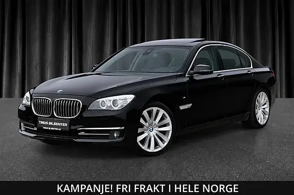 BMW 730D