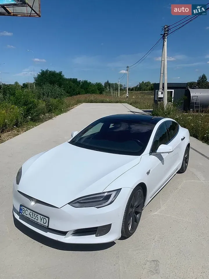 Tesla Model S 2016 photo 4