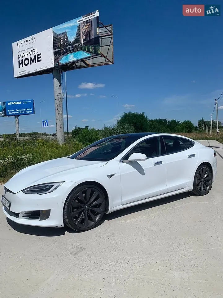 Tesla Model S 2016 photo 3