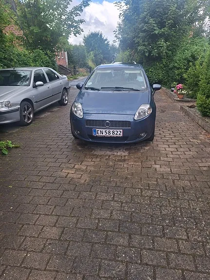 Fiat Grande Punto