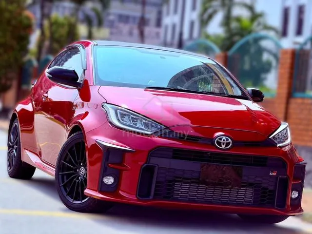 Toyota Gr Yaris
