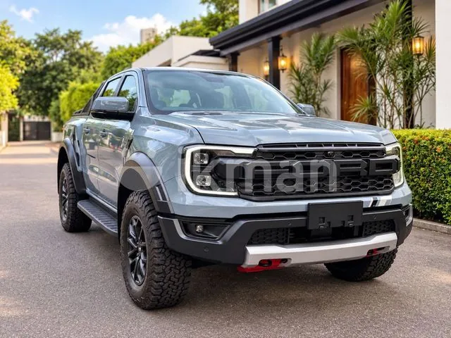 Ford Raptor Ranger