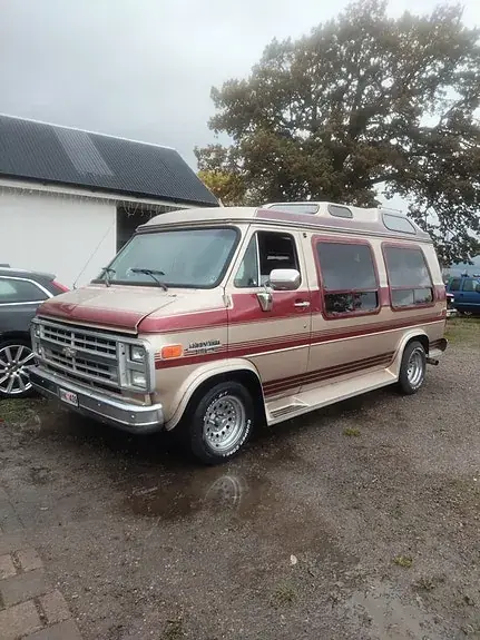 Chevrolet G20