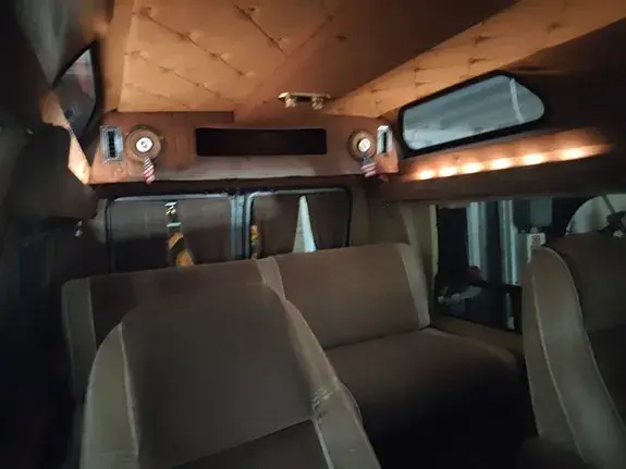Chevrolet G20 1987 photo 4