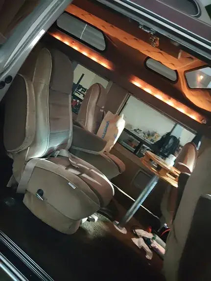 Chevrolet G20 1987 photo 5