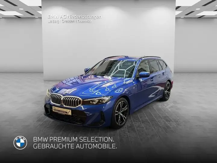 BMW 318D