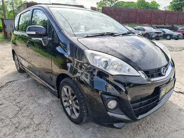 Perodua Alza