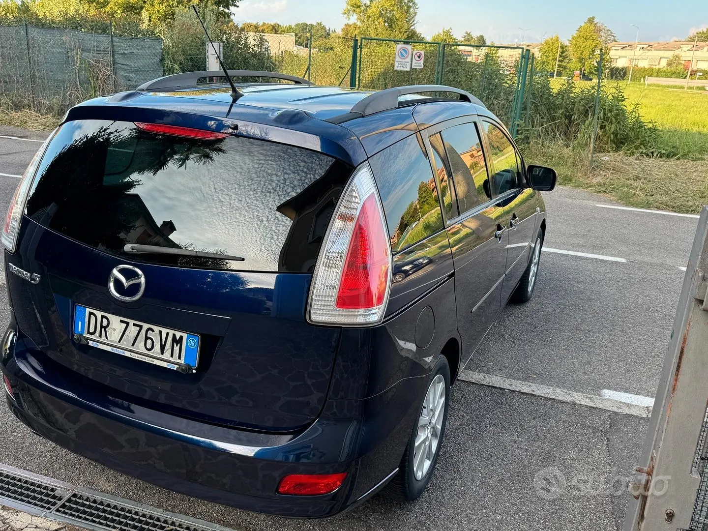 Mazda Mazda5 2008 photo 5