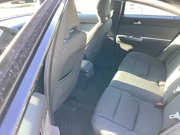 Volvo S40 2007 photo 3